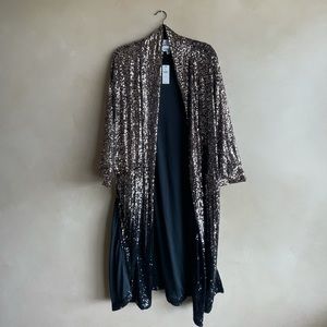 BB Dakota Shimmer Cardigan